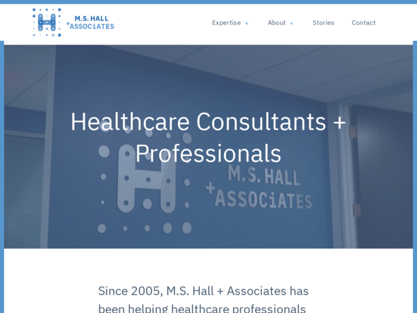 M S Hall & Associates