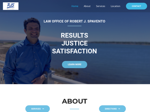 Robert J. Spavento Attorney & Counselor at Law