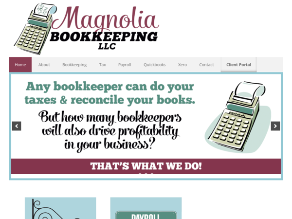 Magnolia Bookkeeping