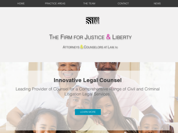 The Firm For Justice & Liberty Attorneys & Counselors at Law