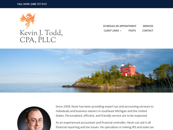 Kevin J. Todd, CPA