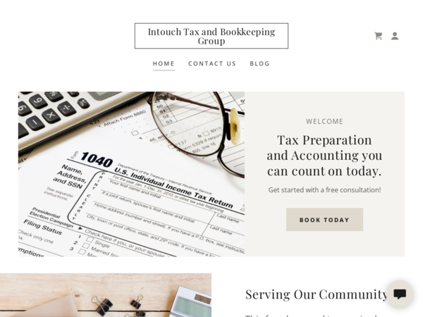 Intouch Tax and Bookkeeping Group