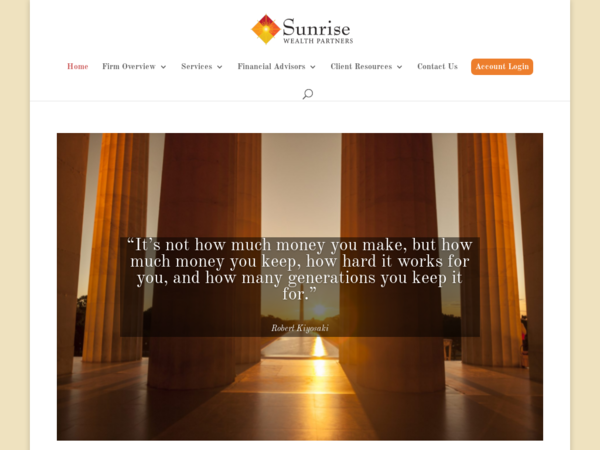 Sunrise Wealth Partners