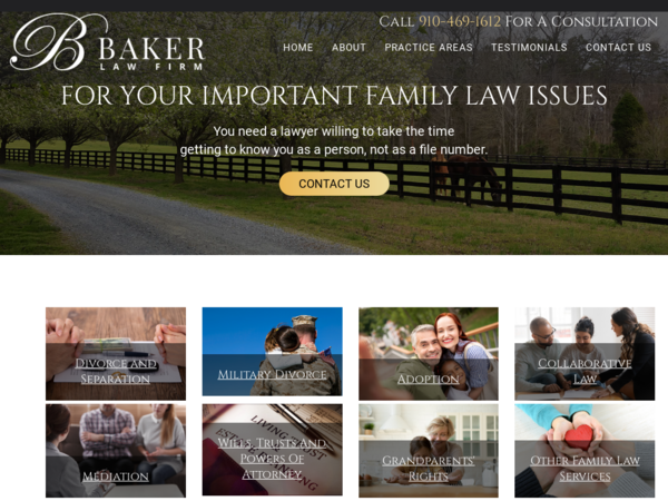 The Baker Law Firm