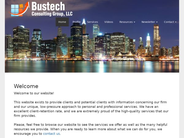 Bustech Consulting