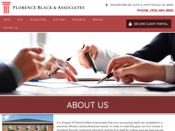 Florence Black & Associates