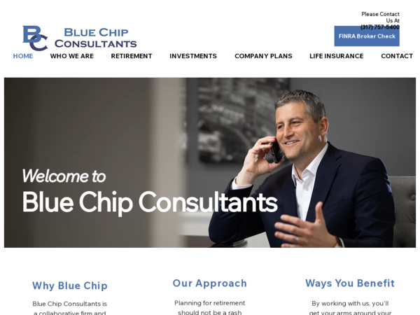 Blue Chip Consultant