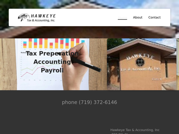 Hawkeye Tax & Accounting