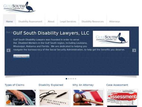 Gulf South Disability Lawyers
