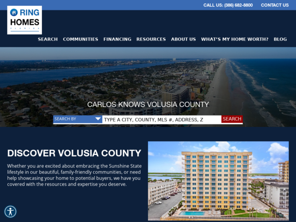 Daytona Beach Condos Carlosring