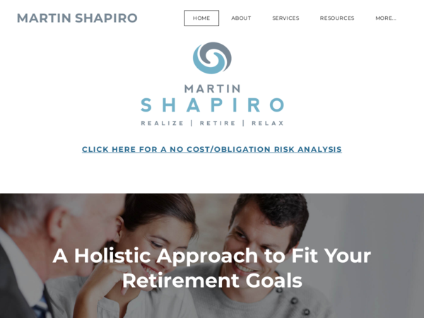 Martin Shapiro Registered Investment Adviser