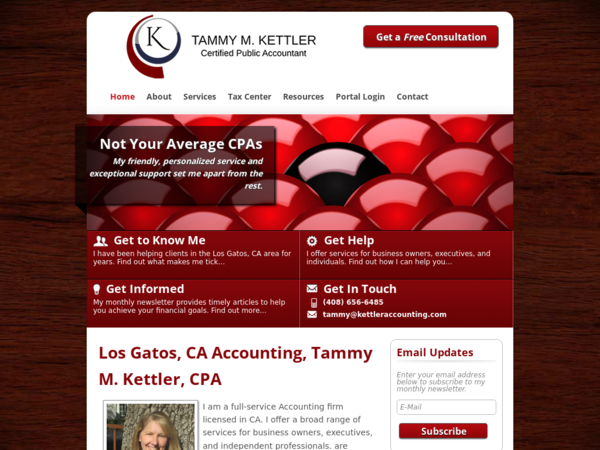 Tammy M. Kettler, CPA