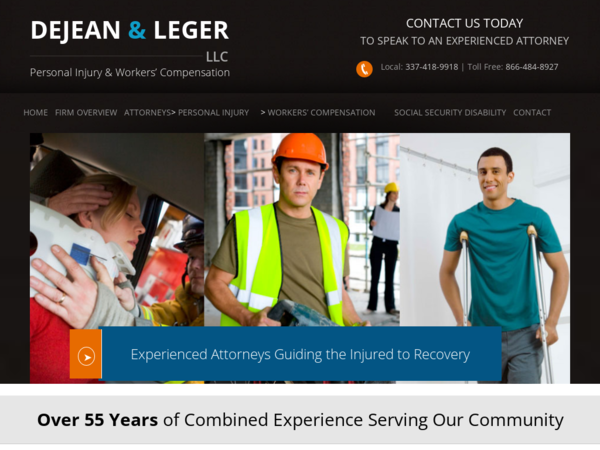 Dejean & Leger