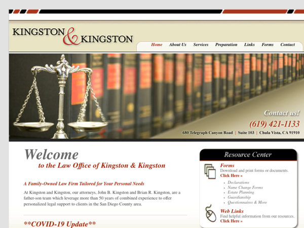Kingston & Kingston