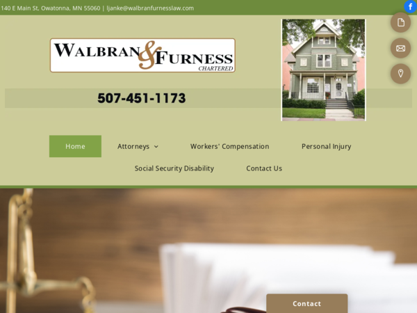 Walbran &furness Law Firm