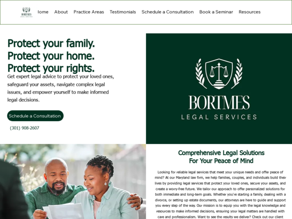 Bortmes Legal Services