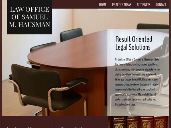 Law Office of Samuel M. Hausman