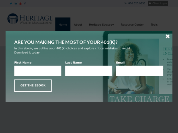 Heritage Wealth Management