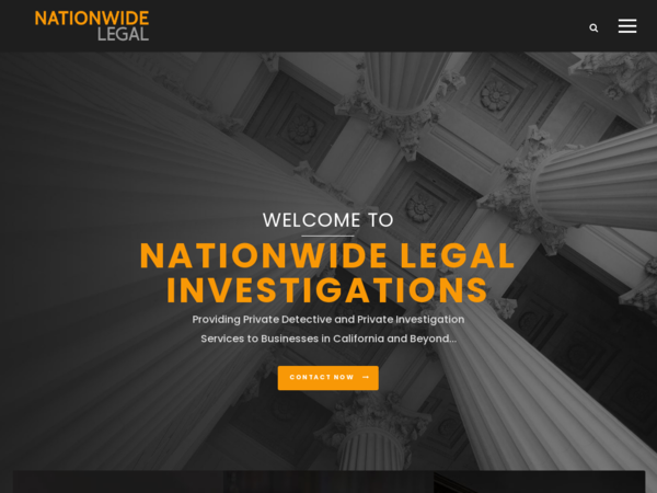 Nationwide Legal Investigations