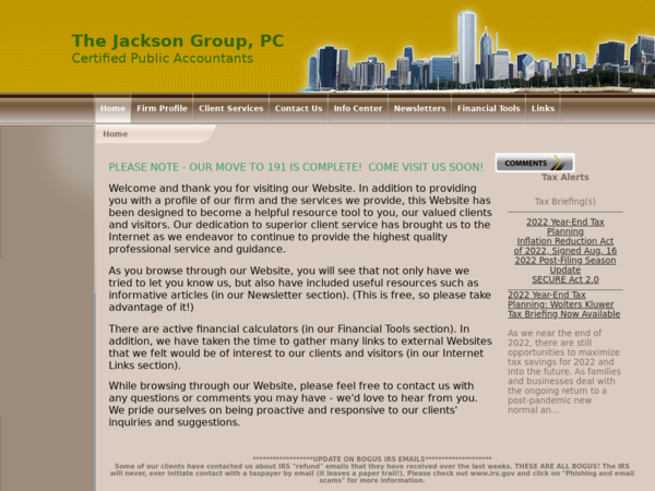 The Jackson Group