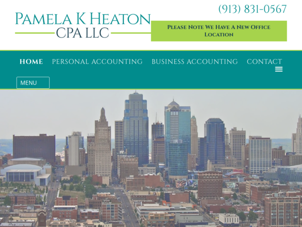 Pamela K Heaton CPA