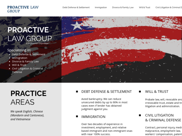 Proactive LAW Group