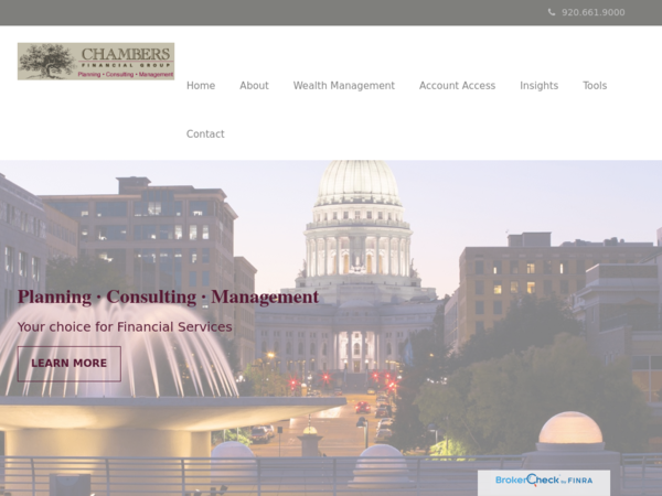 Chambers Financial Group