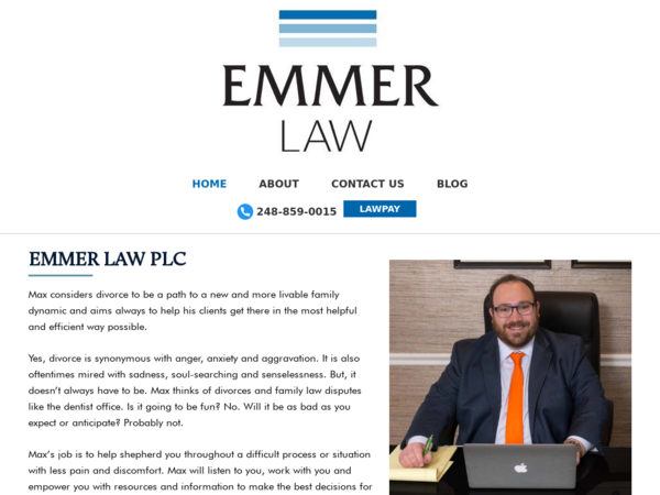 Emmer Law PLC
