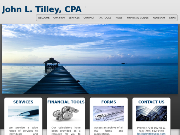 Tilley John L CPA