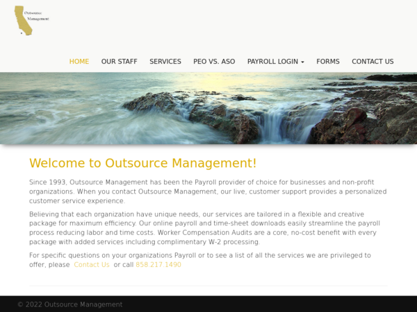 Outsource Management