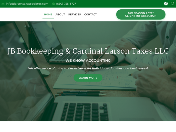 Larson Tax Associates