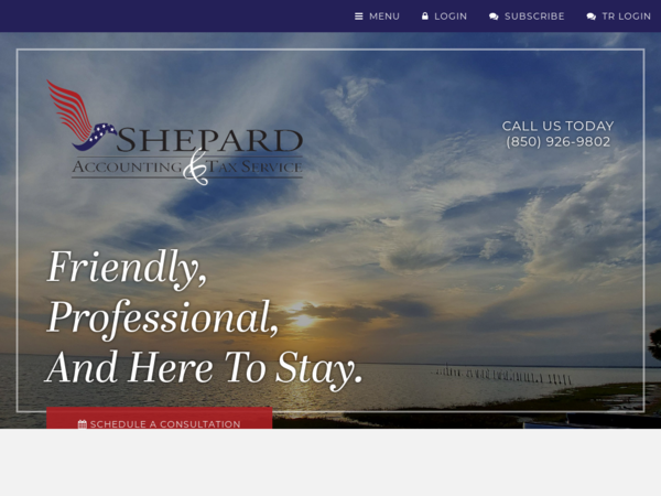 Shepard Accounting & Tax Services