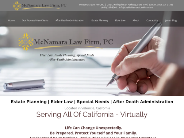 McNamara Law Firm