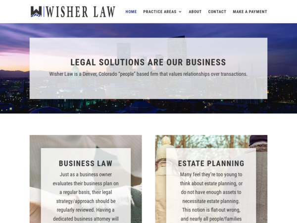 Wisher Law
