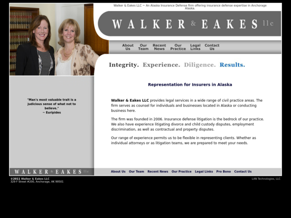 Walker & Eakes