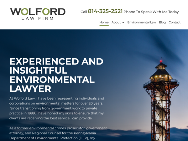 Wolford Law