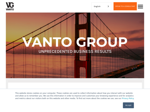 Vanto Group