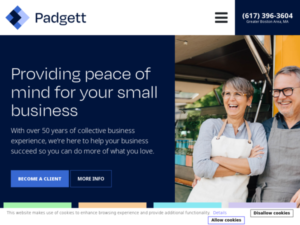 Padgett Business Services