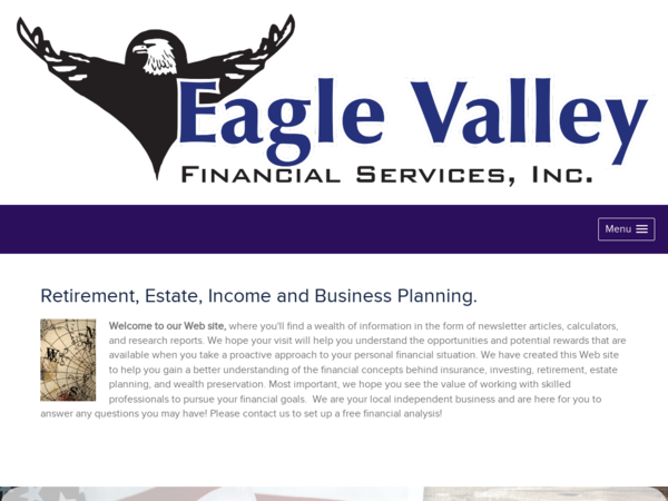 Eagle Valley Financial Services