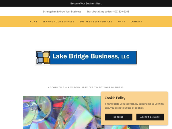 Lake Bridge Business
