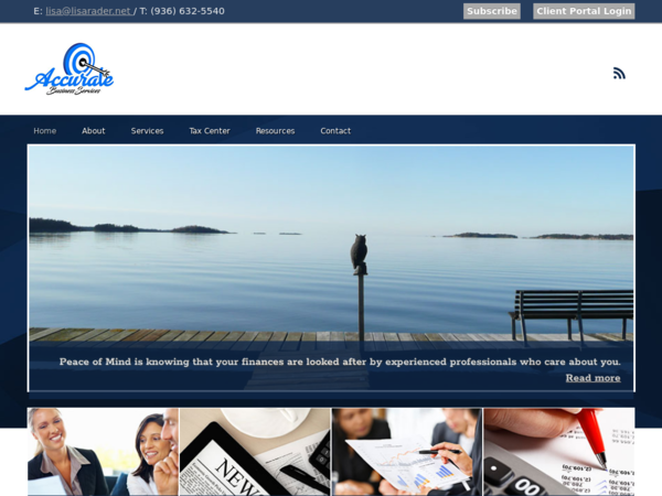 Accurate Business Services