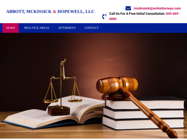 Abbott, McKissick & Hopewell Law Firm