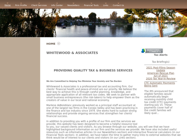 Whitewood & Associates