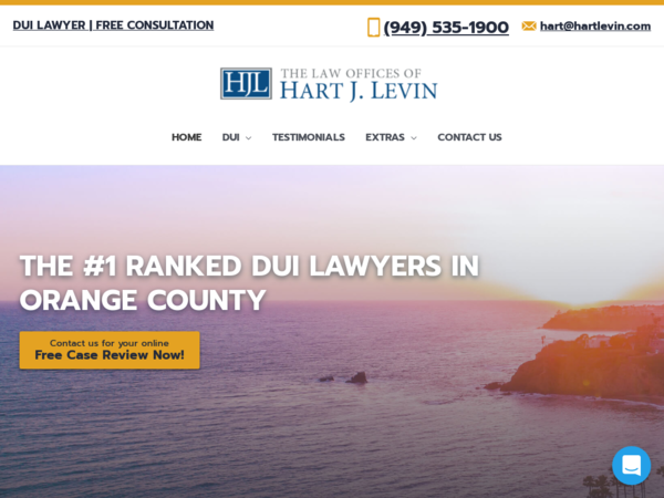 Law Offices of Hart J Levin