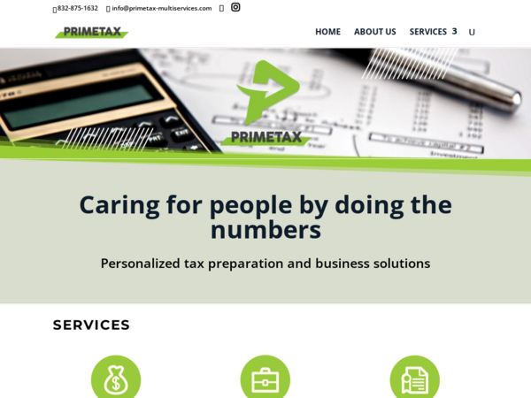 Primetax Multiservices