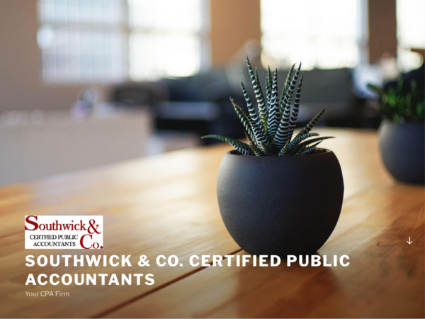 Southwick & Co. Certified Public Accountants