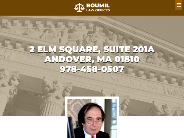 Boumil Law Offices