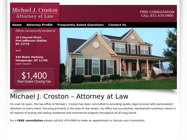 Michael Croston Law Offices