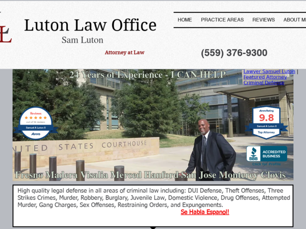 Luton Law Office