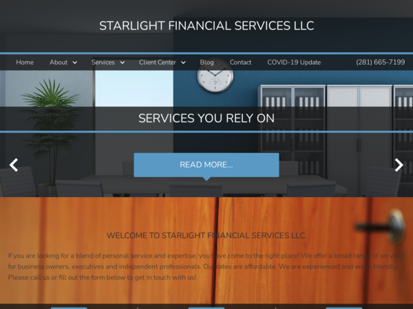 Starlight Financial Services